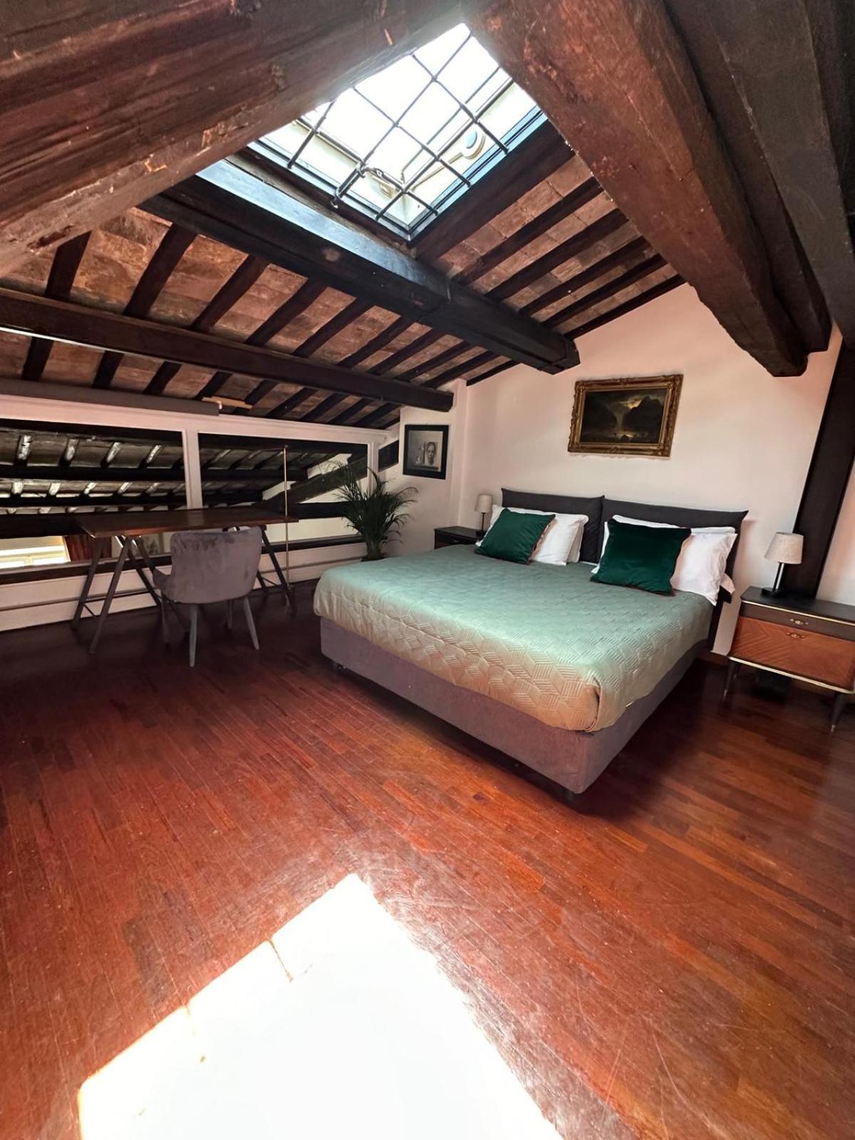 Navona Prestige Residence 罗马 外观 照片